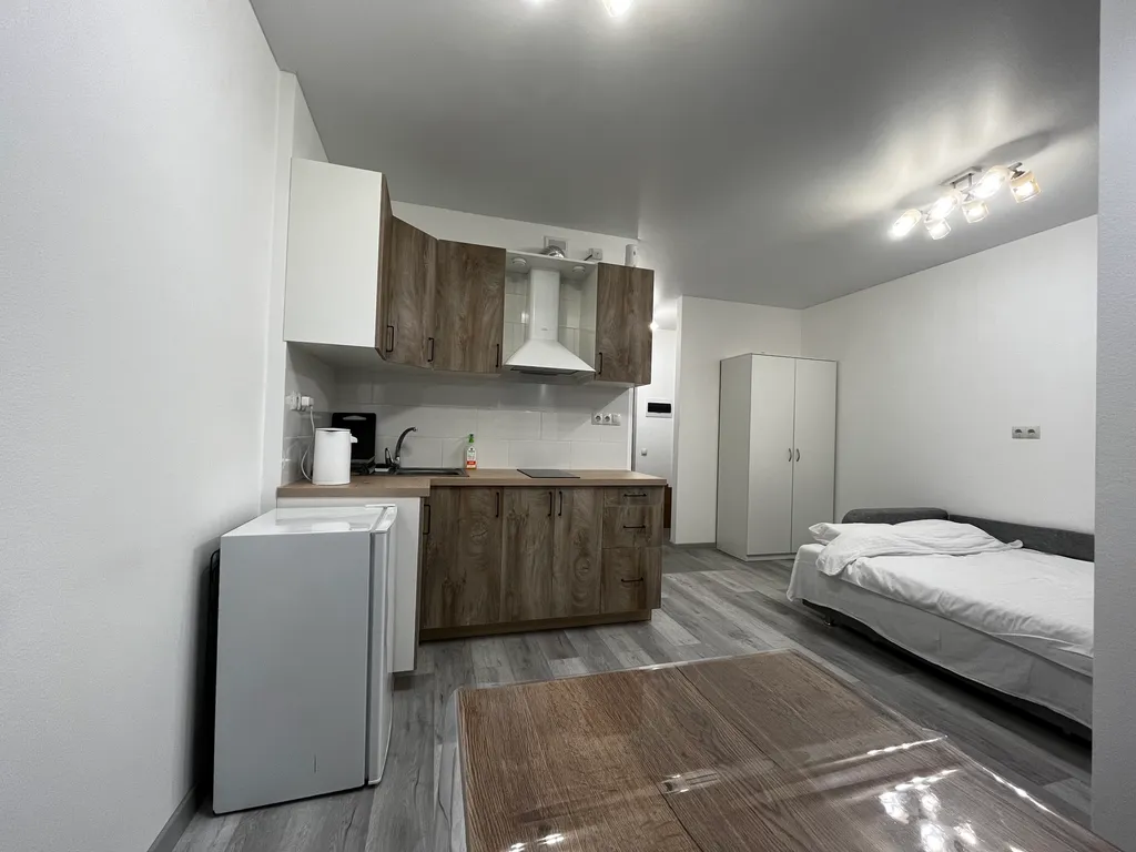 Уютная студия спорт-лайф