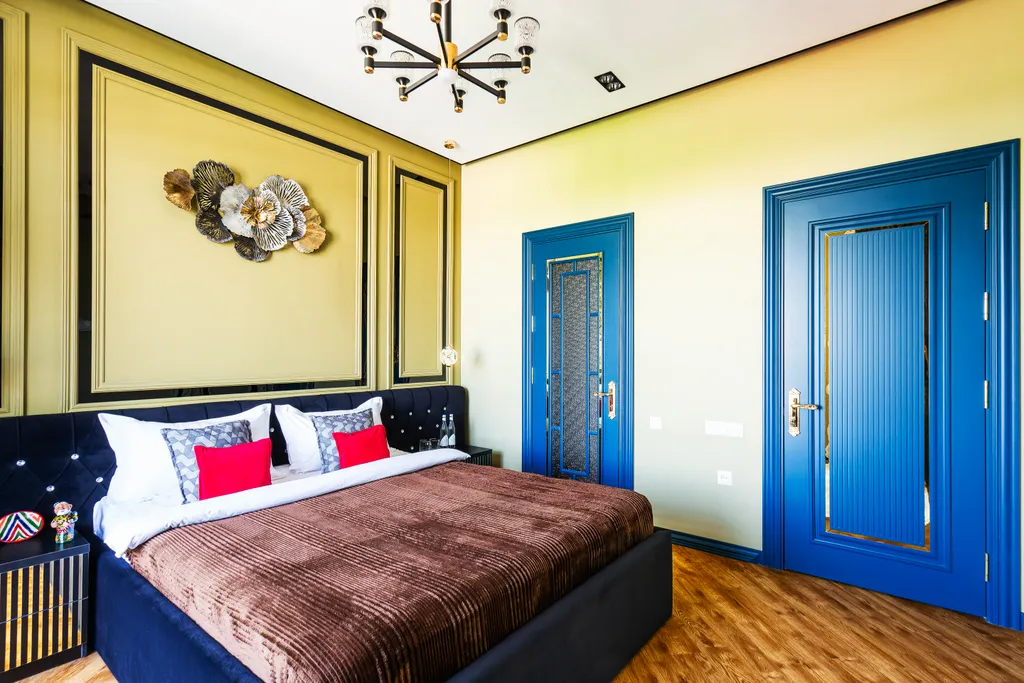 Современная квартира в Сenter-1