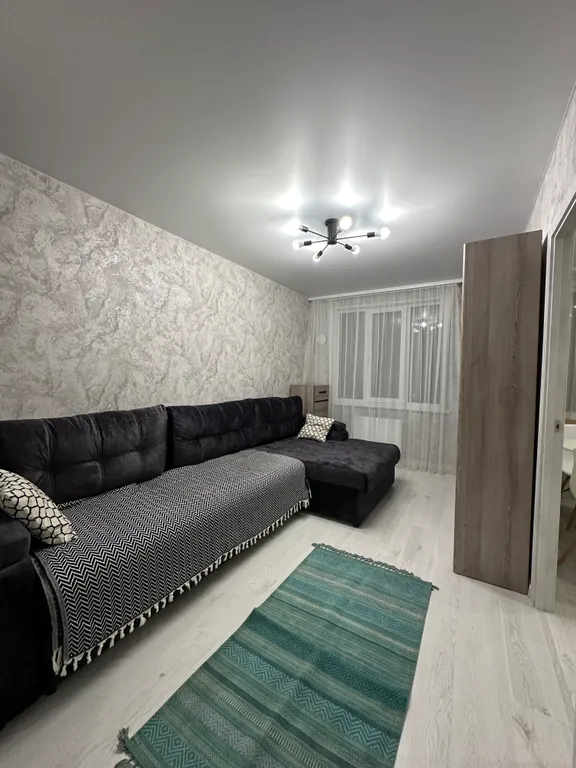 Уютная новая квартира в Олимпийском