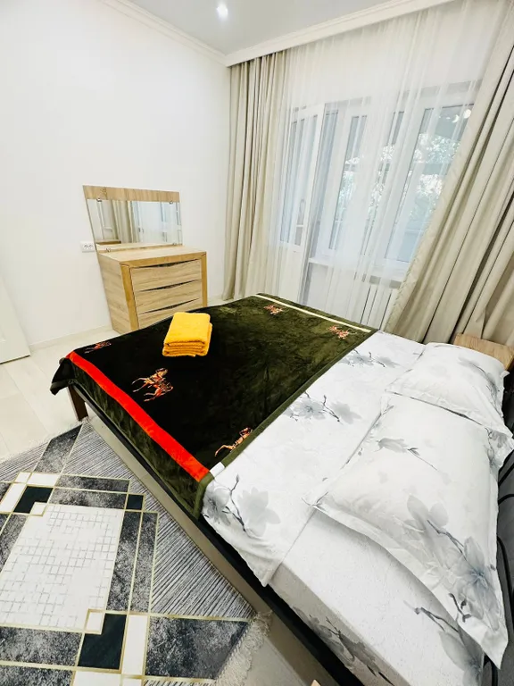 Шикарная 2-комнатная квартира с развитой инфраструктурой