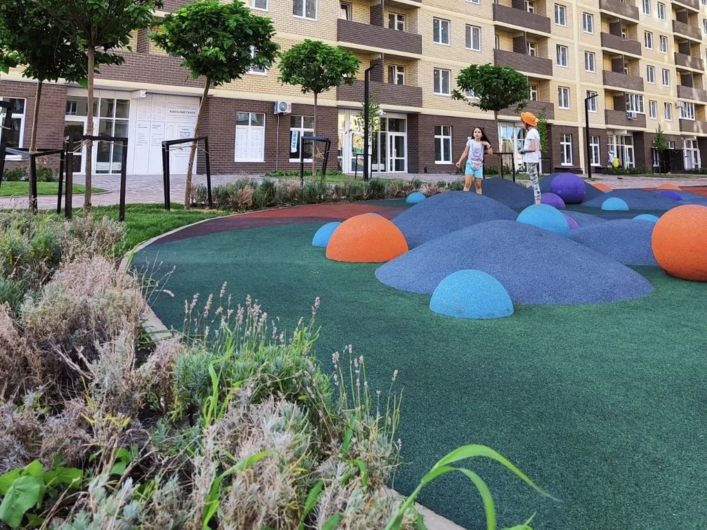 Квартира Квартира Город солнца — Краснодар