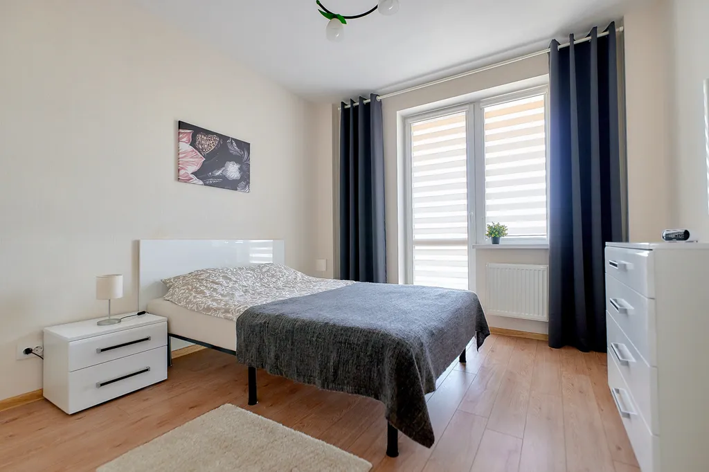 2-комнатная квартира на метро Грушевка с паркингом — аренда посуточно в Минск