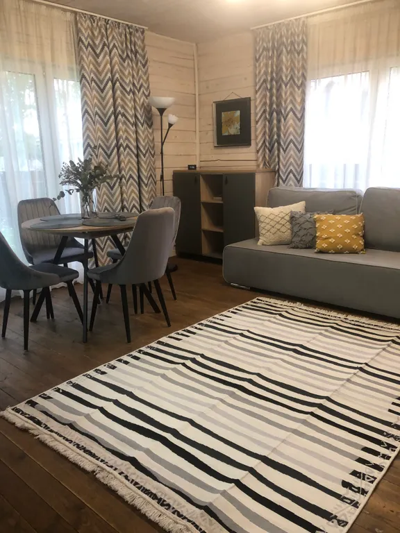 Дом с баней