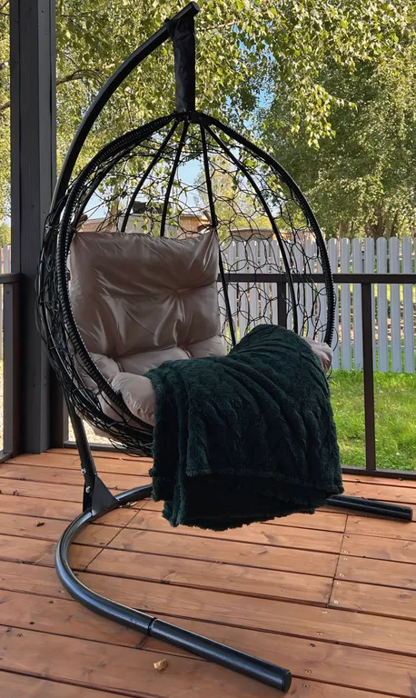 Хвойный - дом с баней и чаном