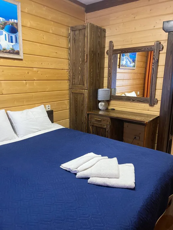 Апартамент с видом на лес в Sunny Valley