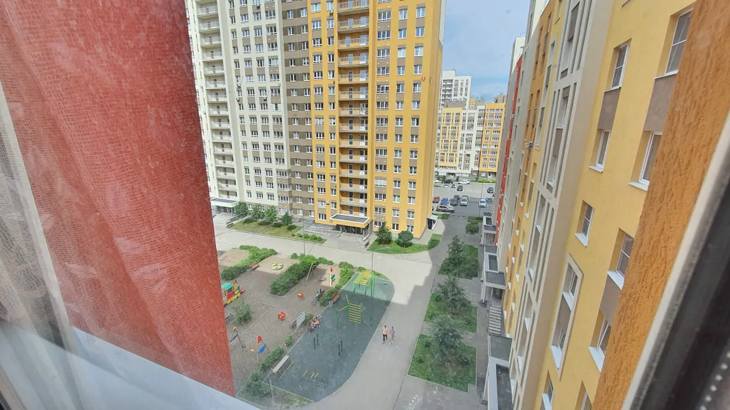 Квартира Квартира Уютная евродвушка в ЖК «Новая Кузнечиха» — Нижний Новгород