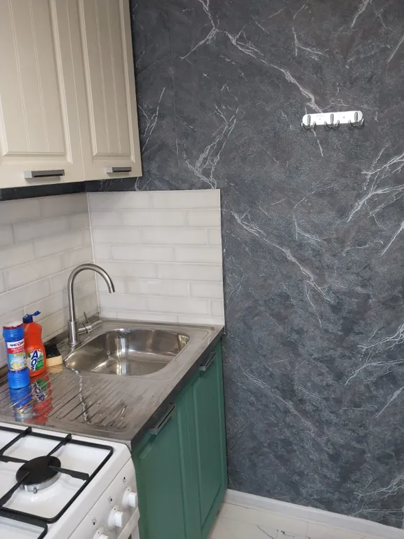 2-комнатная квартира в 4 минутах от моря