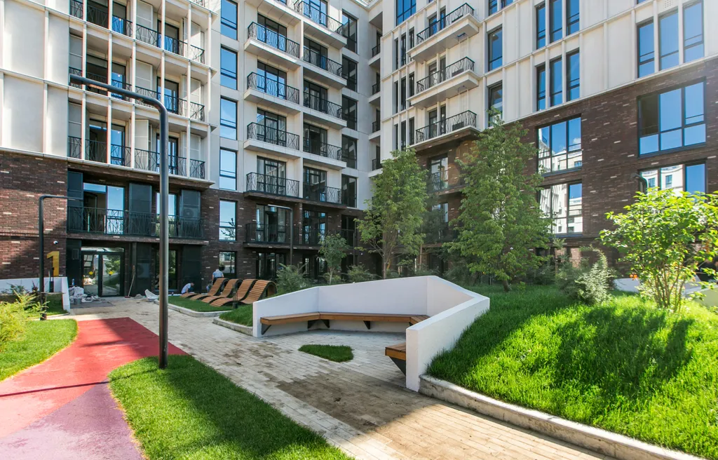Garmonia Premium Apart — апартаменты в центре с Умным домом