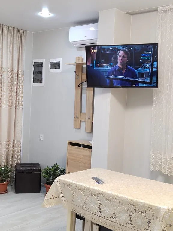 Квартира 2-комнатная Квартира — Адлер