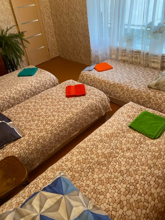 2-комнатная Квартира