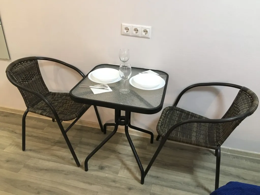 Квартира 1-комнатная Квартира — Москва