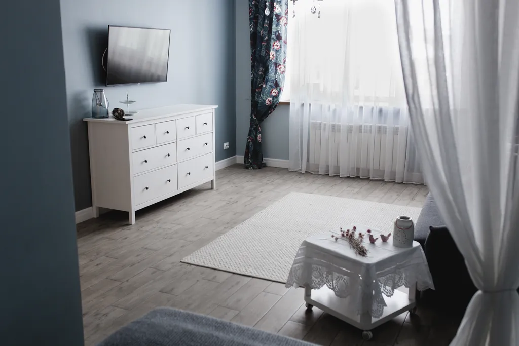 Дизайнерский апартамент сканди в центре города