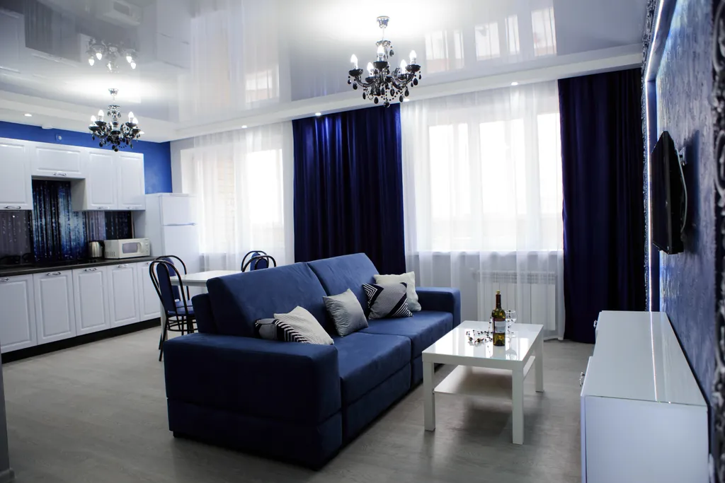 Голубая атмосфера