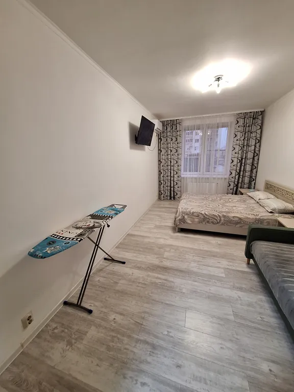 Квартира на 2 пляжа в шаговой доступности до моря