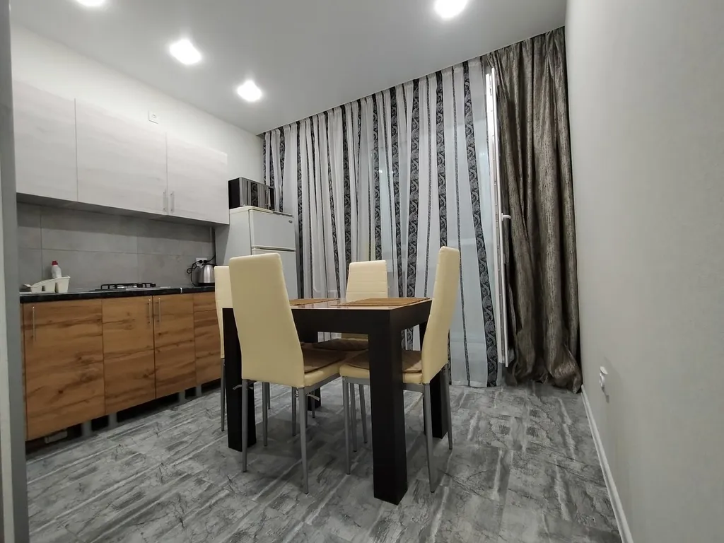 Спутник, 1-комнатная квартира рядом с набережной — аренда посуточно в Засечное