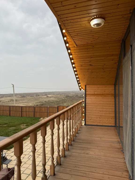 Коттедж возле моря