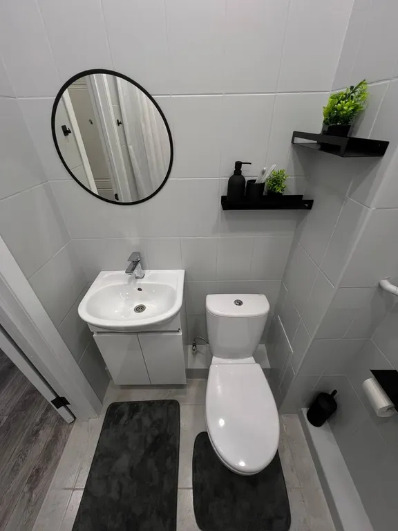 Уютная квартира центре Эсто-Садка