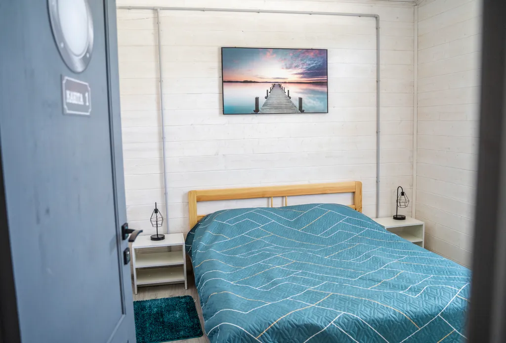 Коттедж Дом Капитана для отдыха на Можайском водохранилище — Можайск