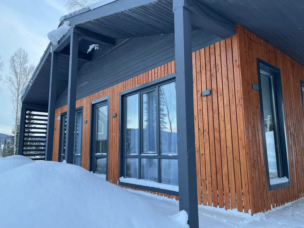 Коттедж Домик Корги-Геш — аренда посуточно в Шерегеш