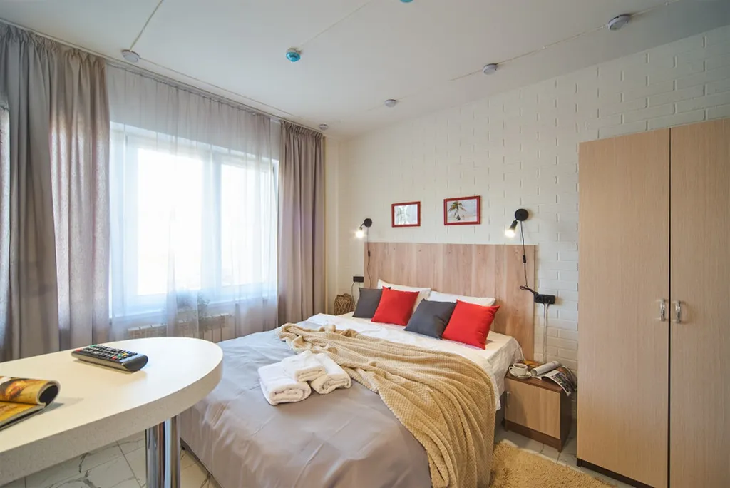 1-комнатная Квартира