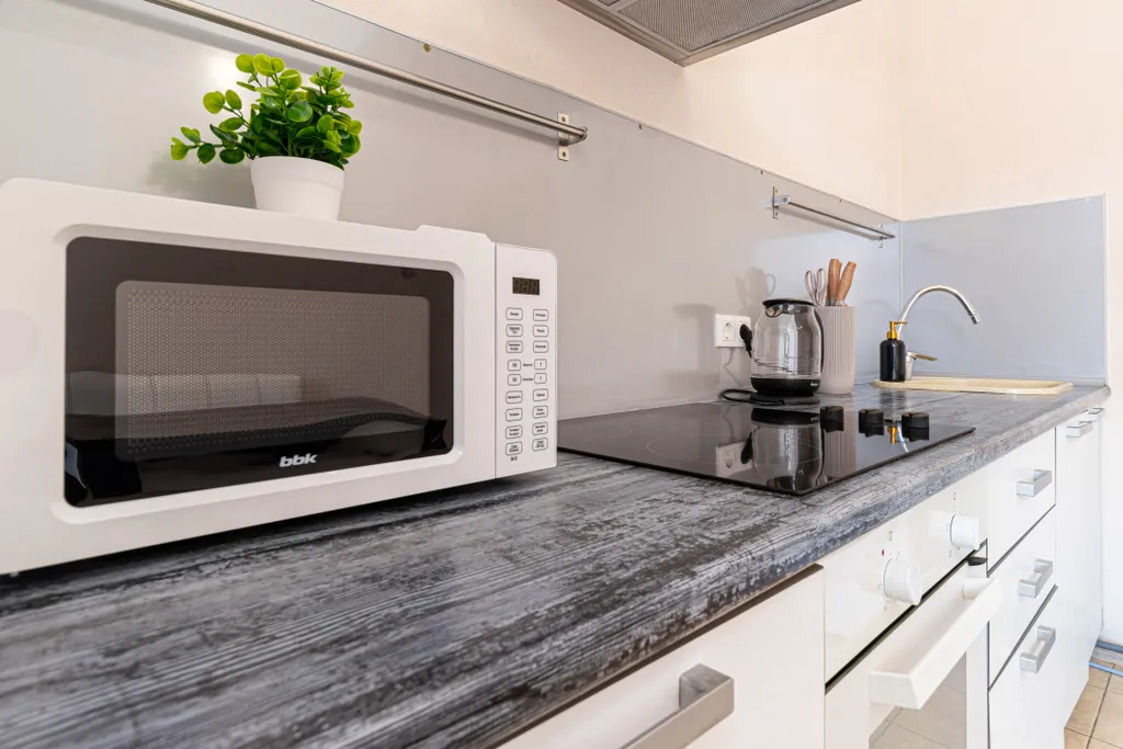 Квартира Квартира Парк и Стадион | 1 комн | 14 этаж — Краснодар