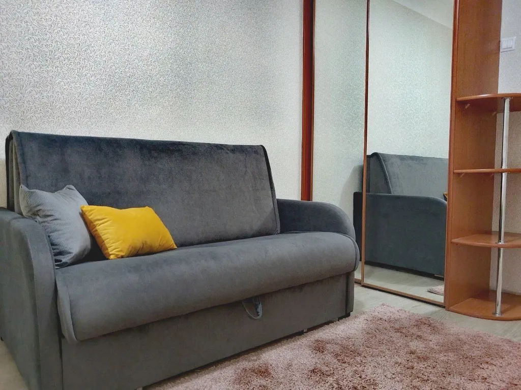 Квартира 1К квартира  на ул. Горького — Красноярск