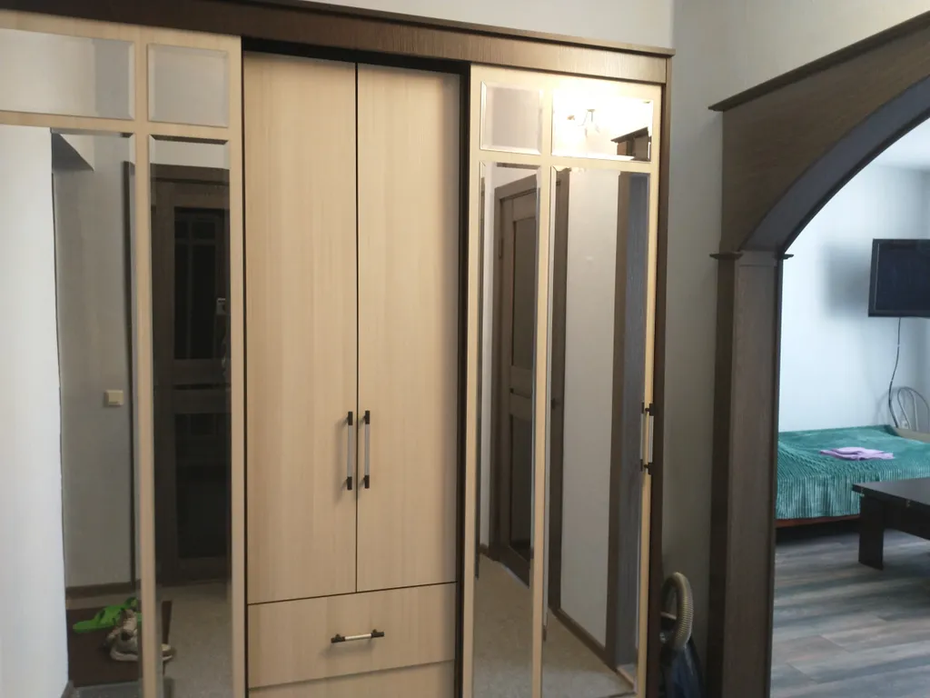 Семейная квартира