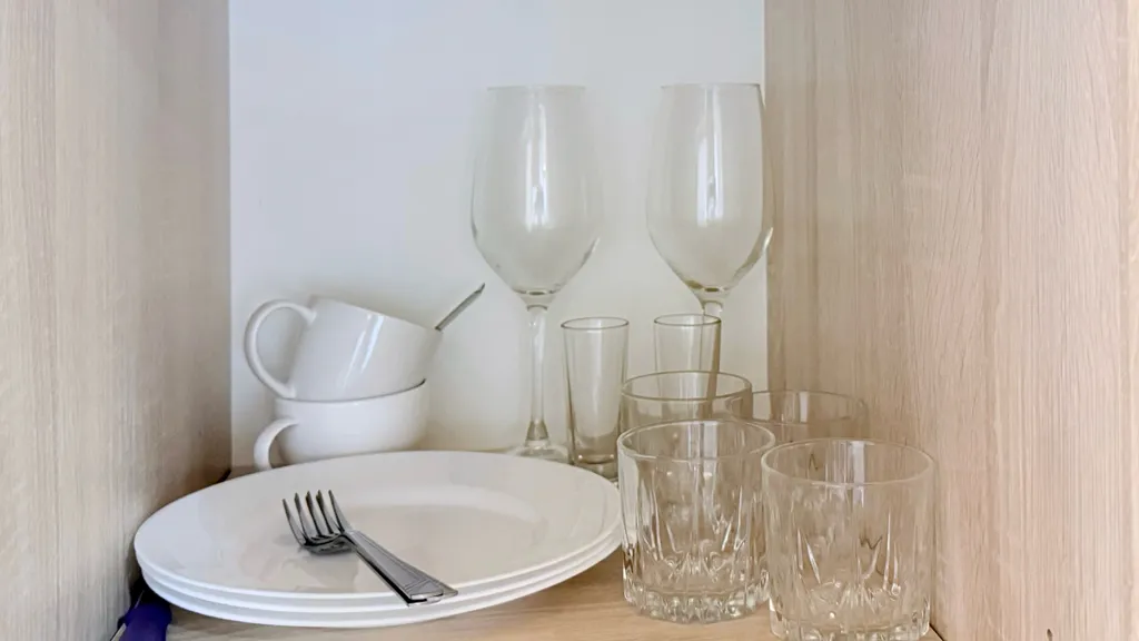 Новые четырехместные апартаменты у Казино