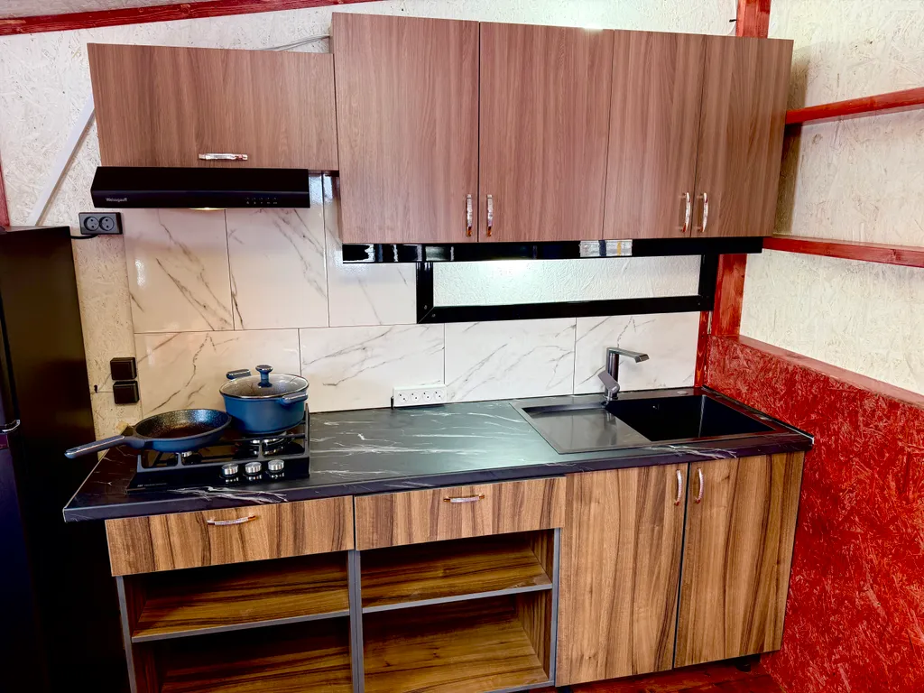 1-комнатный Дом