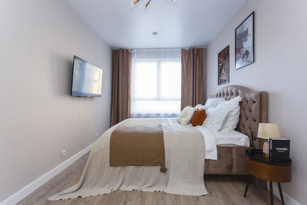 Стильная евродвушка у аэропорта Внуково