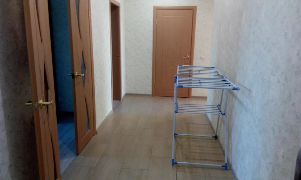 Трёхкомнатная квартира на Гагарина