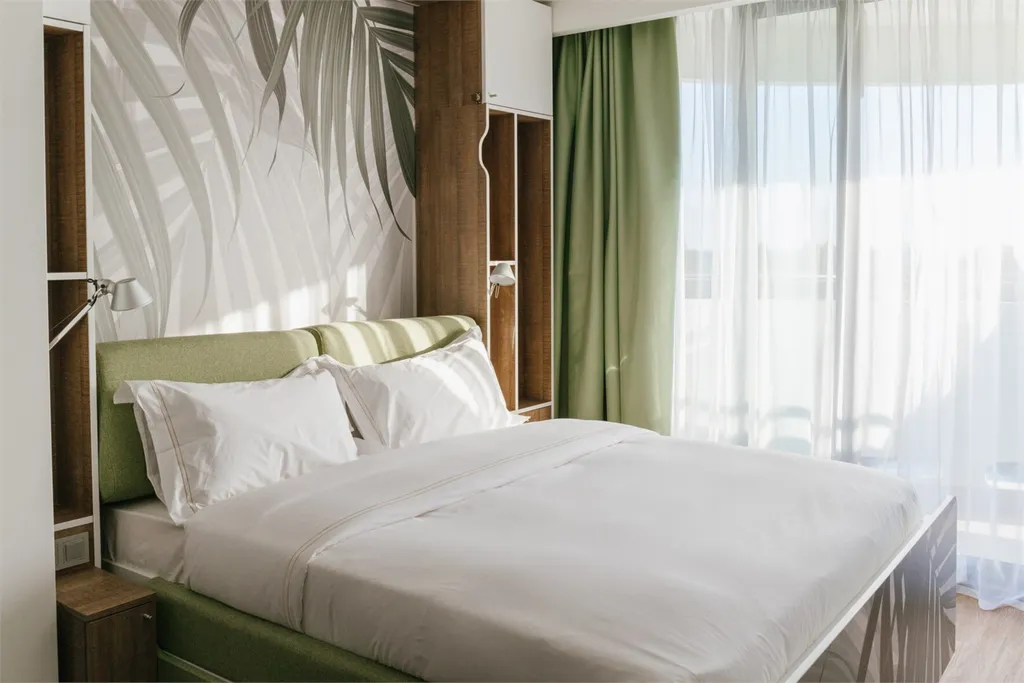 Квартира Студия с видом на парк — аренда посуточно в Дагомыс