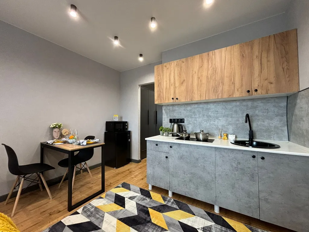 Красивый апартамент