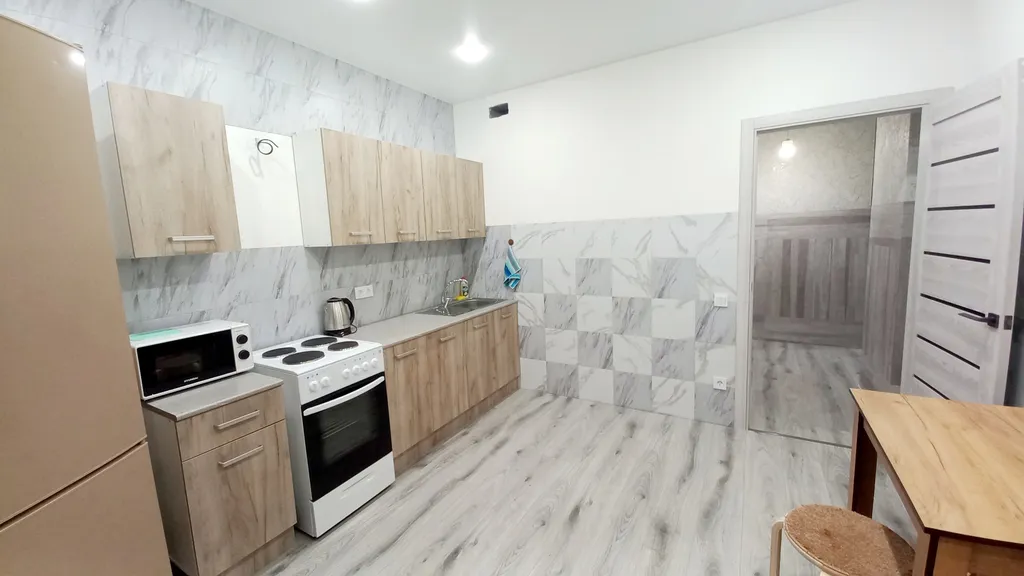 Просторная квартира в ЖК Белые Ночи