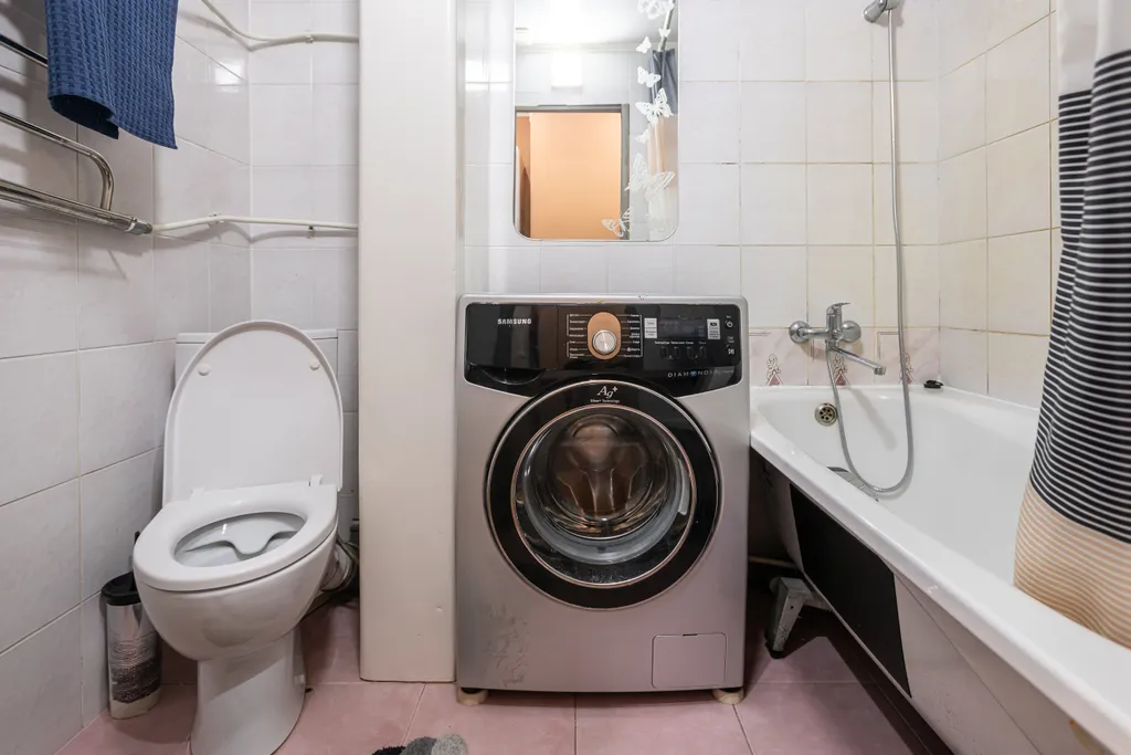 2-комнатная на Ленинградском