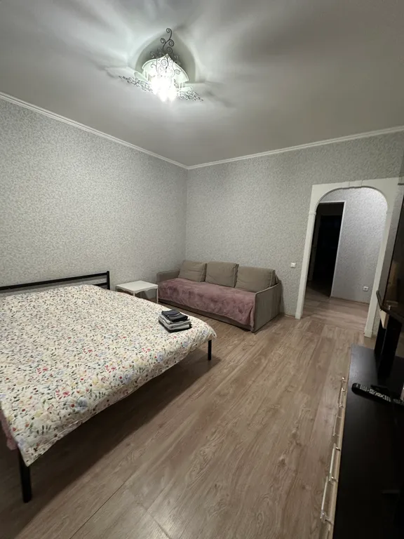 Квартира Уютная двухкомнатная квартира на берегу реки Волхов — Великий Новгород