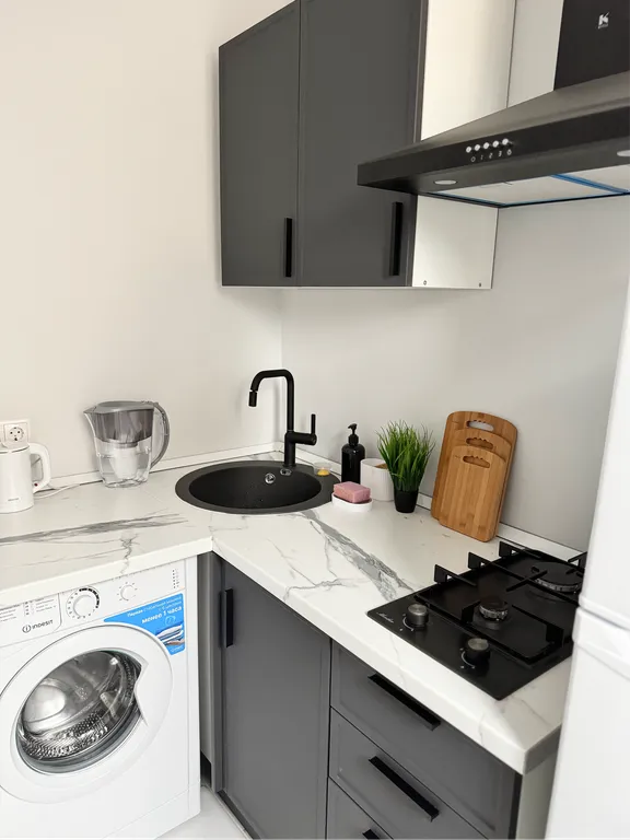 Квартира Светлая квартира с новым ремонтом в центре у метро — Москва