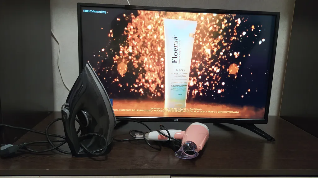 Уютная студия с видом на парк