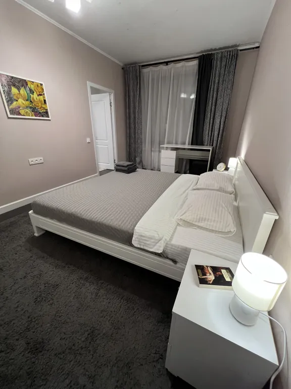 Квартира Уютная квартира в ЖК Синие Крыши — Красноярск