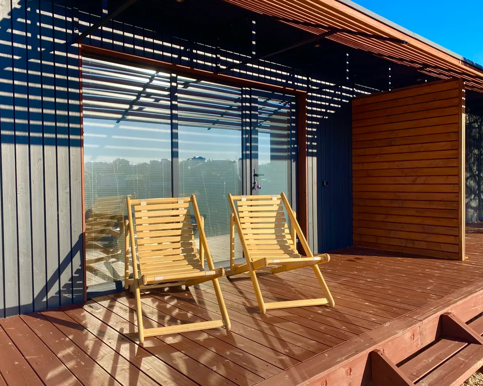 Квартира Апартаменты с видом на море — Севастополь