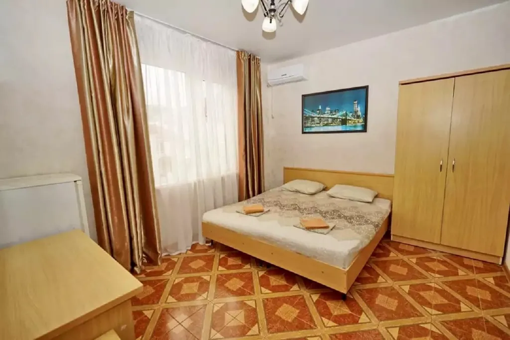 Квартира Комната — аренда посуточно в Лазаревское