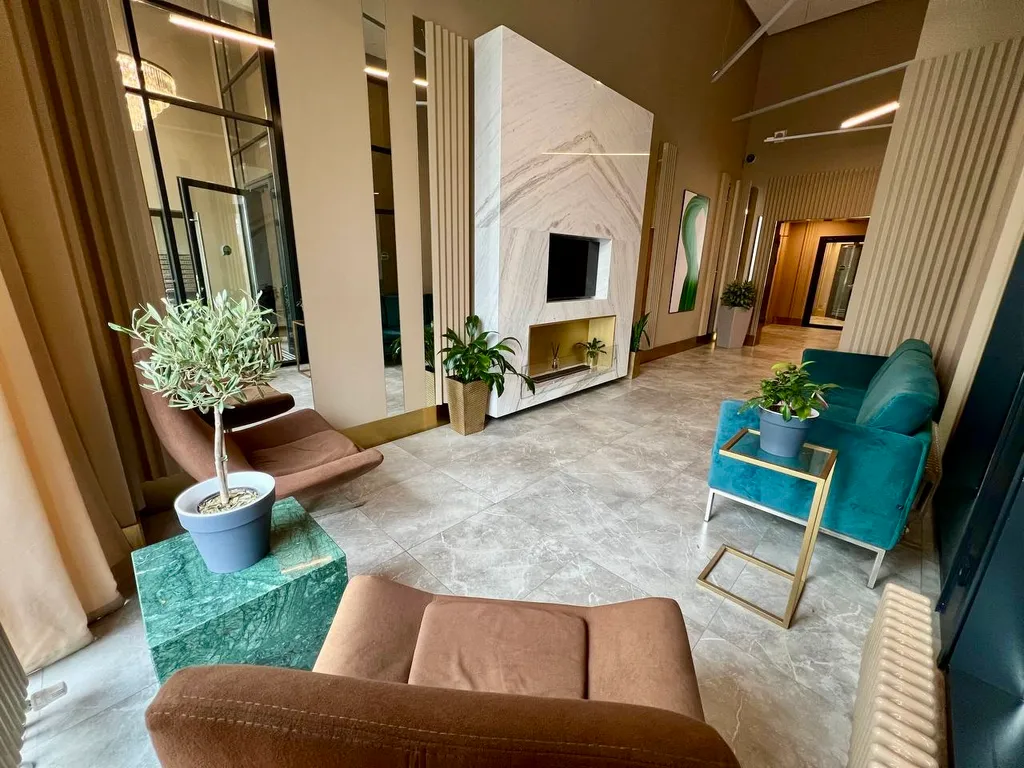 Квартира в элитном ЖК Savin House
