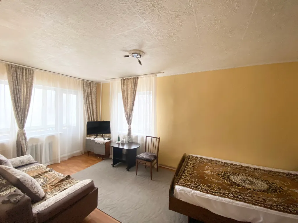 Удобная, уютная квартира в центре нефтянников