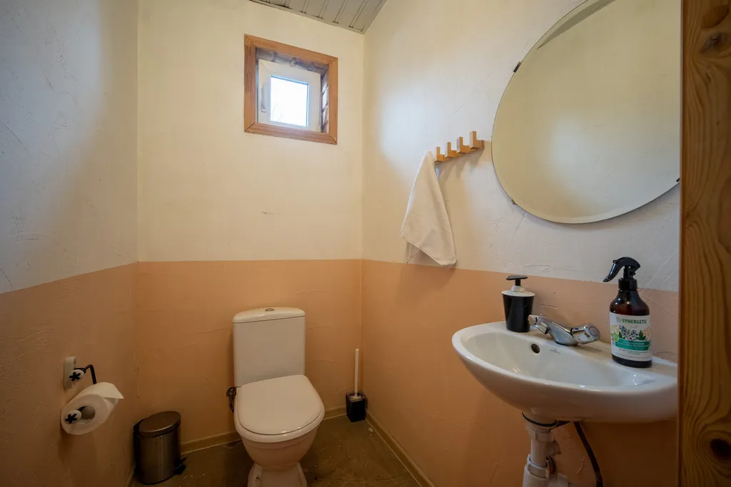 Коттедж Ладожские дюны, комфортный дом с сауной — Ларионово