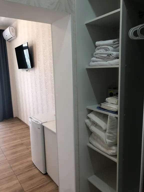 Квартира Апартаменты у моря Адмиральская лагуна студия — Севастополь