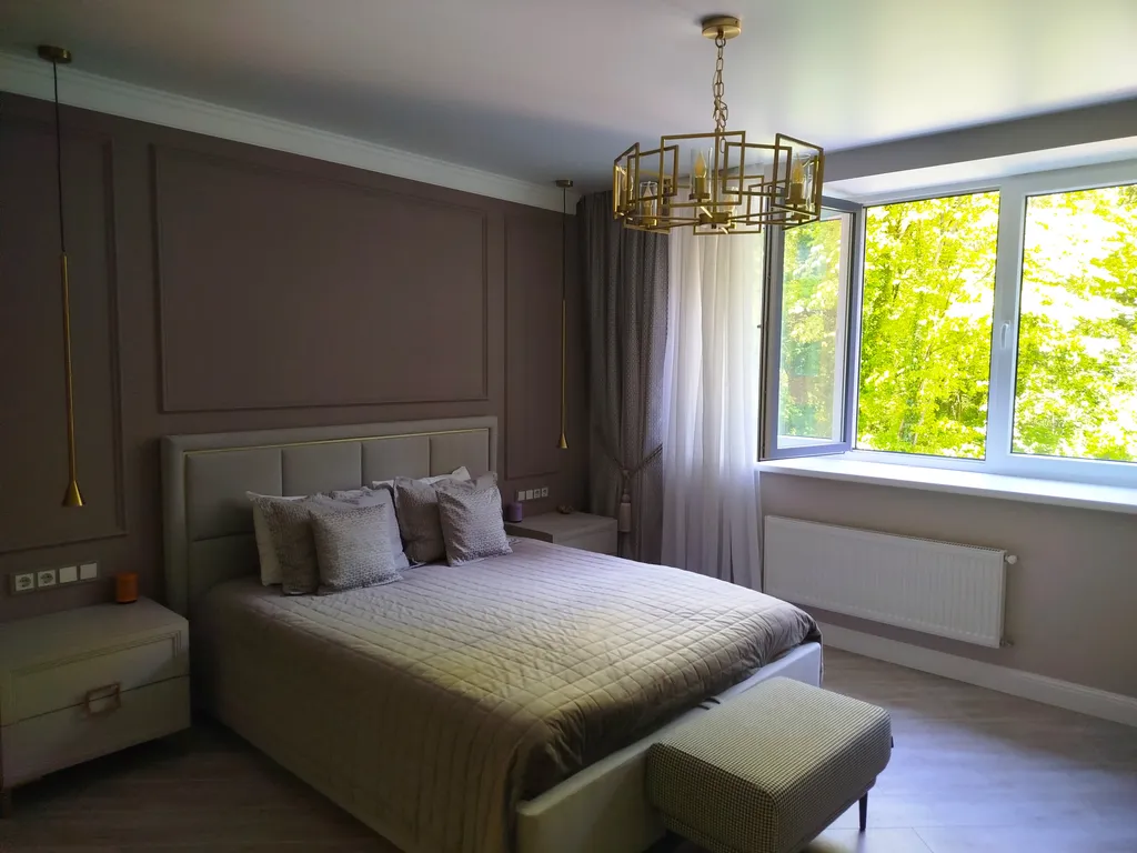 Квартира 1-комнатная Квартира — Калининград