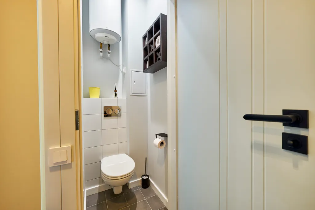 Квартира Квартира Апартамент у храма Христа-Спасителя — Москва