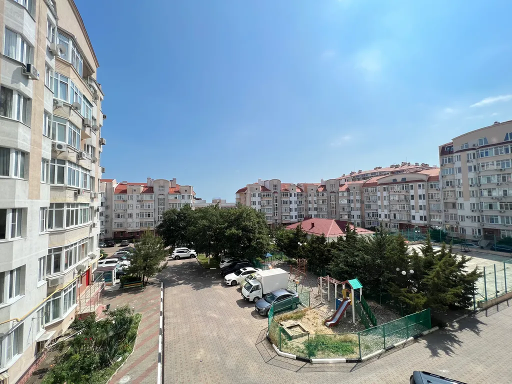 Квартира Квартира в 5 минутах до моря — Геленджик