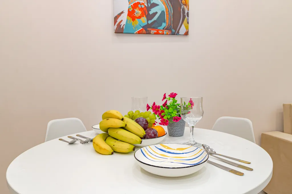 Arena City Modern Flat