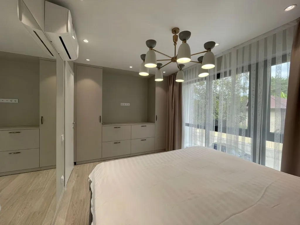 Двухуровневая квартира